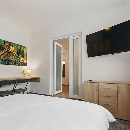 דירה Petru Maior בוקרשט