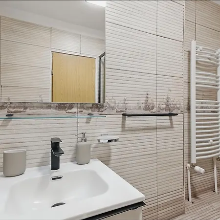 דירה Petru Maior