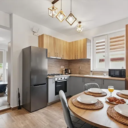 Apartment Petru Maior