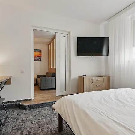 Petru Maior Apartment Bucharest