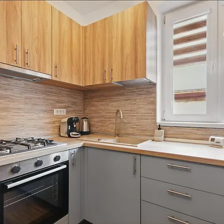 Petru Maior Apartment *