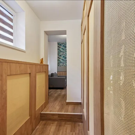 Apartment Petru Maior Bucharest