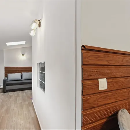 Apartment Petru Maior Bucharest