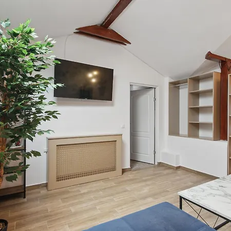 Petru Maior Apartment Bucharest