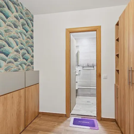 Apartment Petru Maior Bucharest