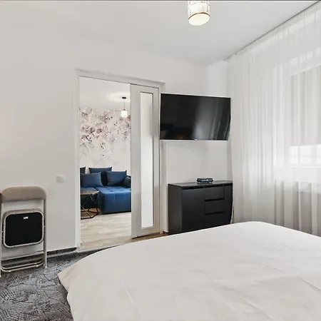 Petru Maior Apartment Bucharest