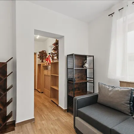 Apartmán Petru Maior