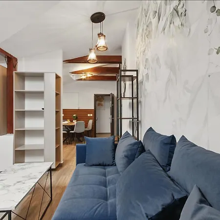 Petru Maior Apartment Bucharest