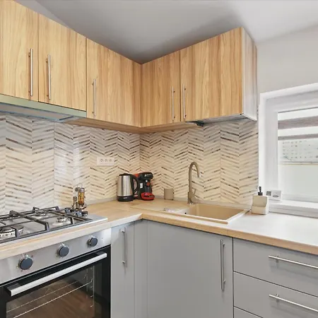 Petru Maior Apartment