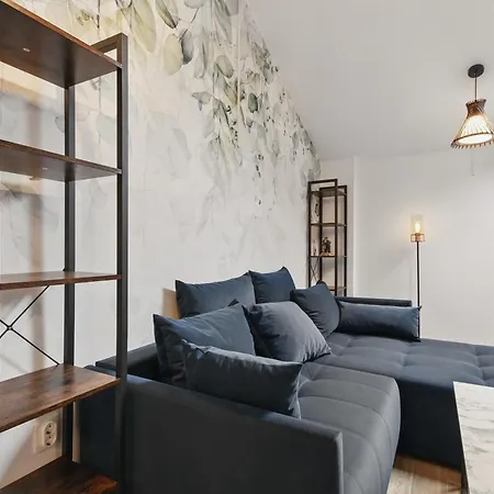 Apartment Petru Maior