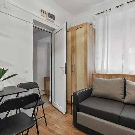 Petru Maior Apartment *