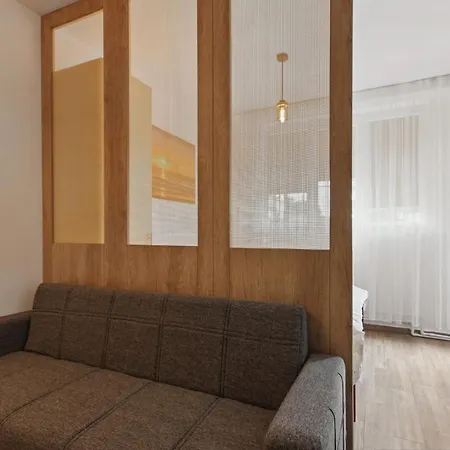 Apartment Petru Maior Bucharest