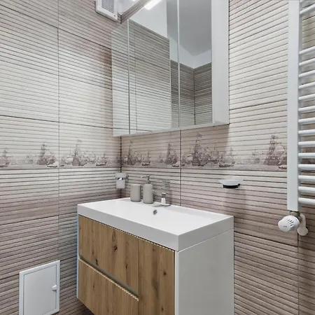 Petru Maior Apartment *