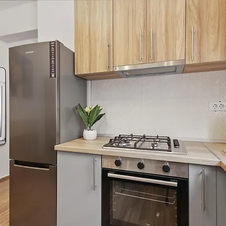 Petru Maior Apartment Bucharest