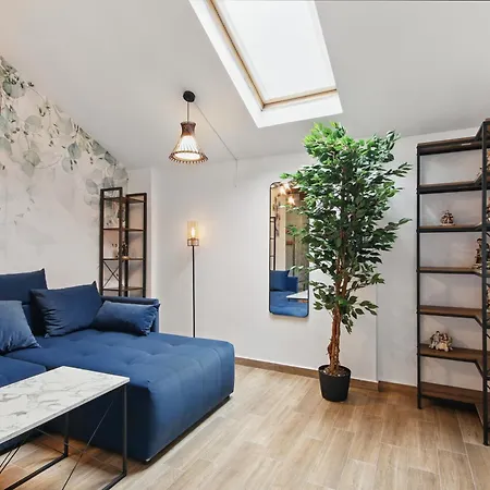 Apartment Petru Maior Bucharest