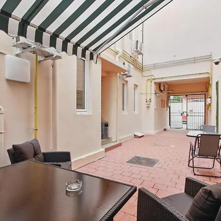 Apartment Petru Maior Bucharest