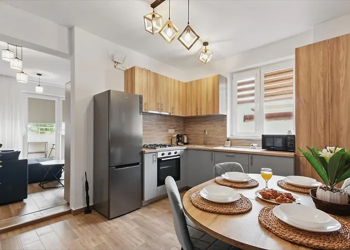 Apartmán Petru Maior