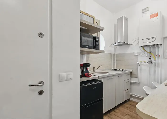 Petru Maior Apartmán