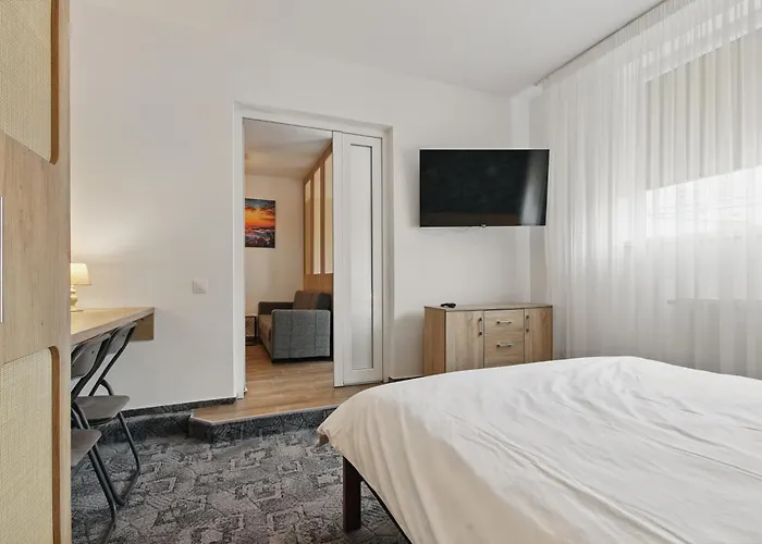 Petru Maior Апартаменти Бухарест