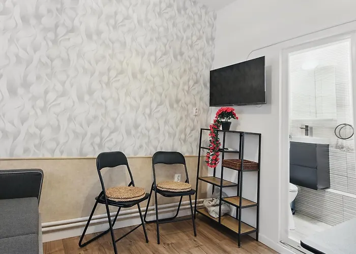 Apartmán Petru Maior *