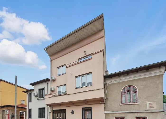 Petru Maior Apartmán