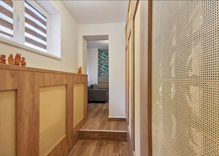 Apartmán Petru Maior Bukurešť