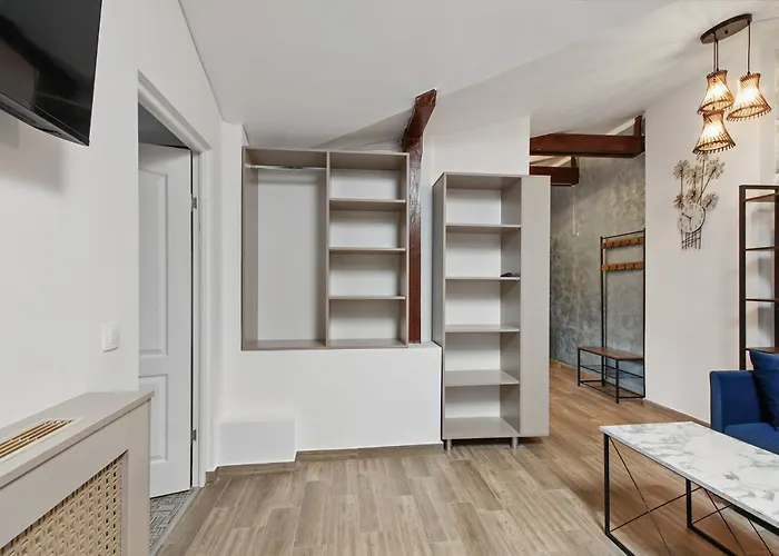 Apartmán Petru Maior
