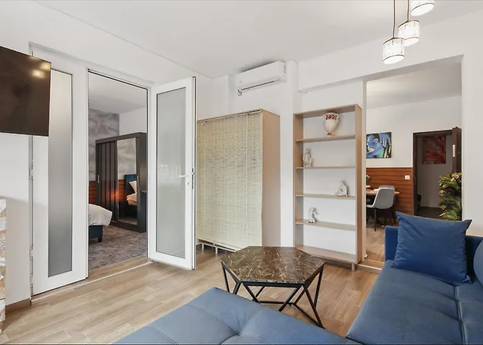 Petru Maior Apartmán *