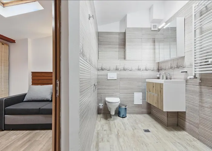 Apartmán Petru Maior *