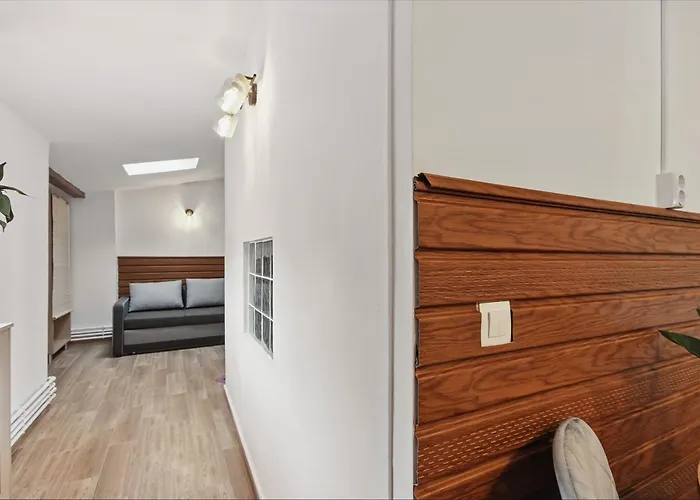 Apartmán Petru Maior Bukurešť