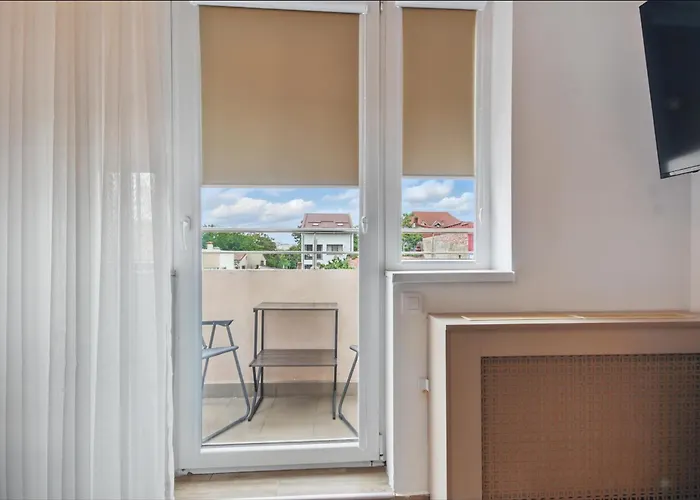 Апартаменти Petru Maior *