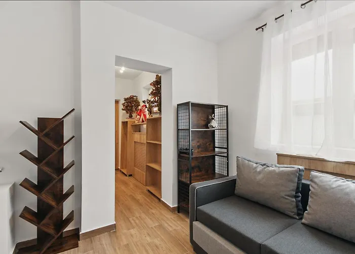 Apartmán Petru Maior