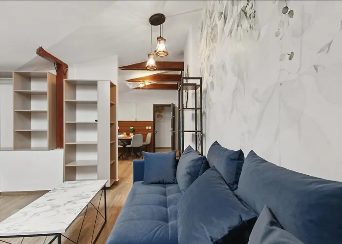 Petru Maior Apartament Bukareszt