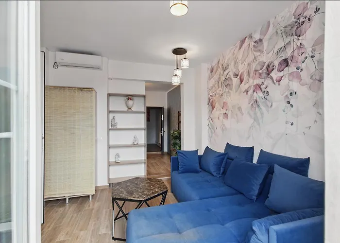 Apartmán Petru Maior