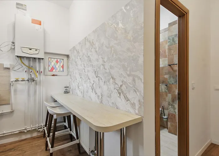 Petru Maior Apartmán *