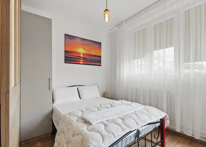 Apartmán Petru Maior *