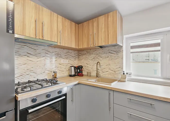 Petru Maior Apartmán