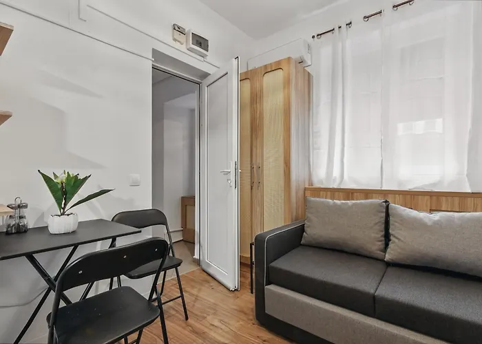 Petru Maior Apartmán *