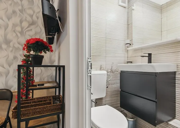 Petru Maior Апартаменти *