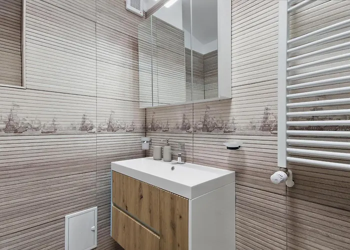 Petru Maior Апартаменти *