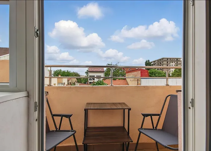 Petru Maior Apartmán