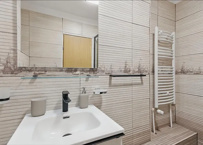 Apartmán Petru Maior