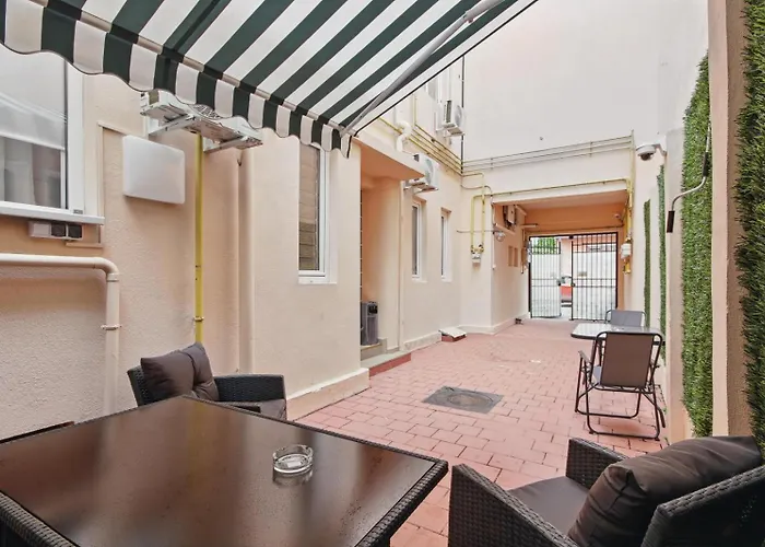 Apartmán Petru Maior Bukurešť