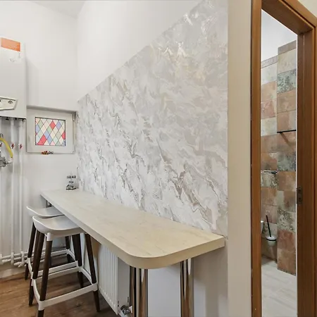 Petru Maior Apartment *
