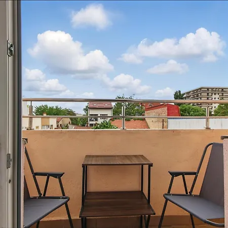 Petru Maior Apartment