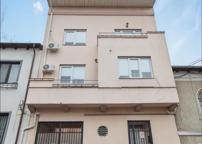 Appartement Petru Maior *