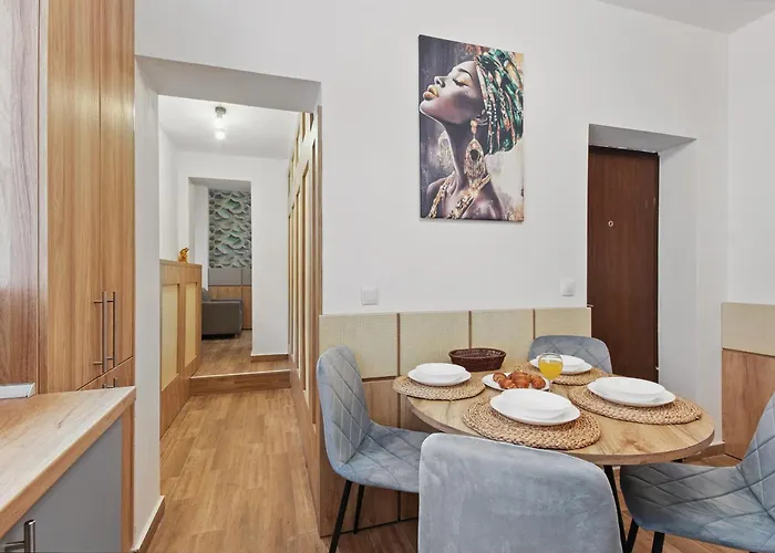Petru Maior Appartement