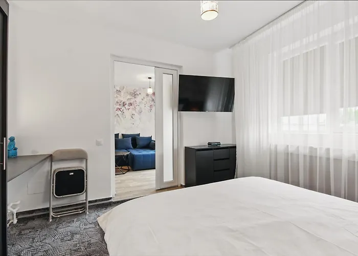 Petru Maior Appartement Boekarest