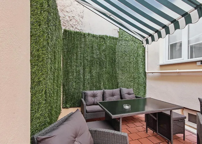 Petru Maior Appartement