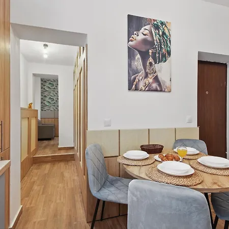 Petru Maior Apartamento
